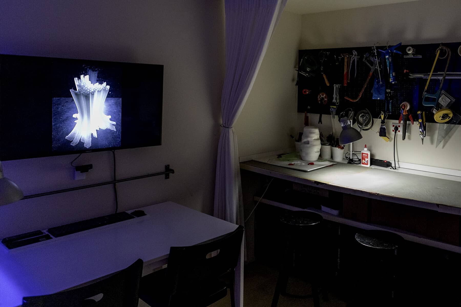 巴塞罗那 ONA 总部 · 数字化创新实验室丨西班牙巴塞罗那丨ONA,Xavier Badia-16