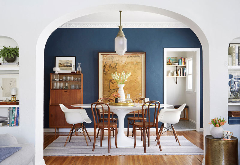 舞者摄影师 Zeke Ruelas 的加州阳光室内摄影-13