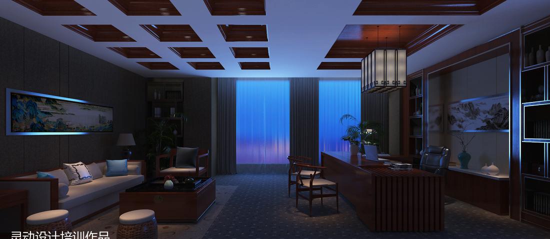 
灵动设计-周口申润装饰公司表现 -4