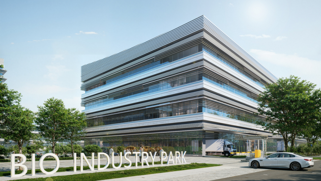 苏州新虹北生物医药产业园丨中国苏州丨上海联创设计集团股份有限公司-51