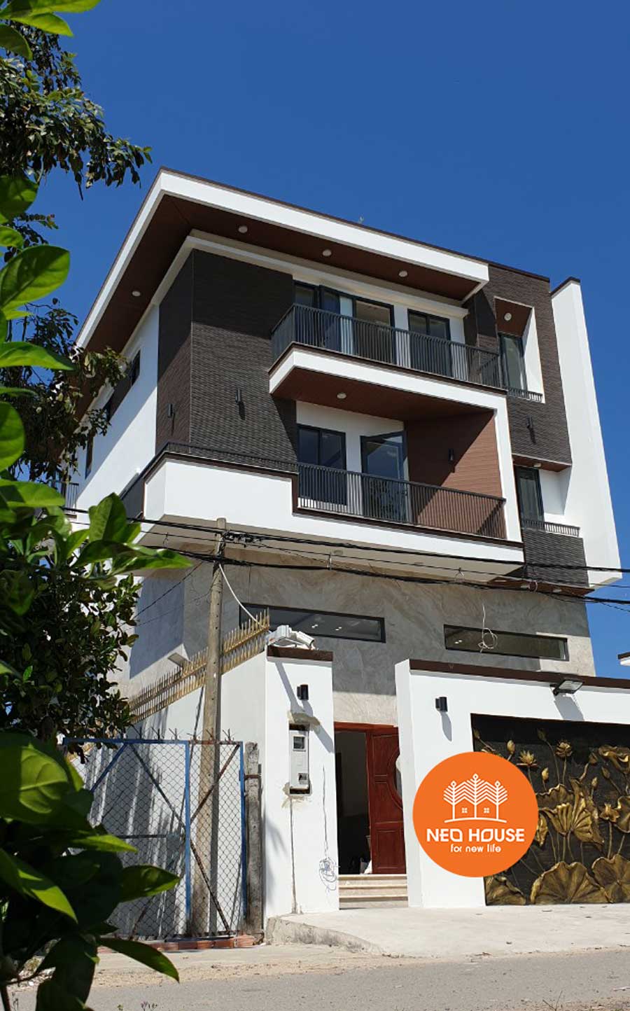 9·14m 四层现代简约办公空间丨越南胡志明市-20