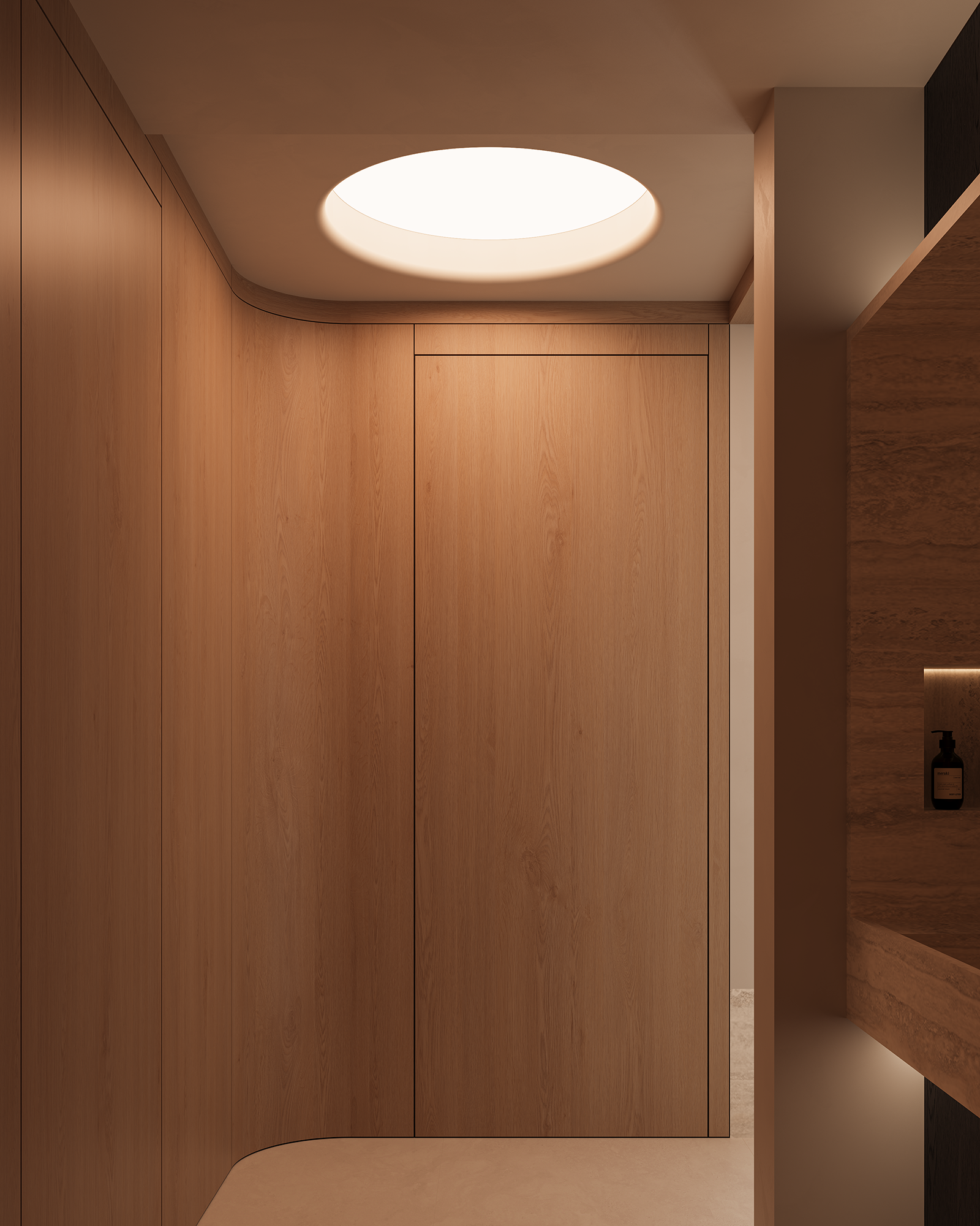 慢境 H J Space Design丨逅界空间设计-23