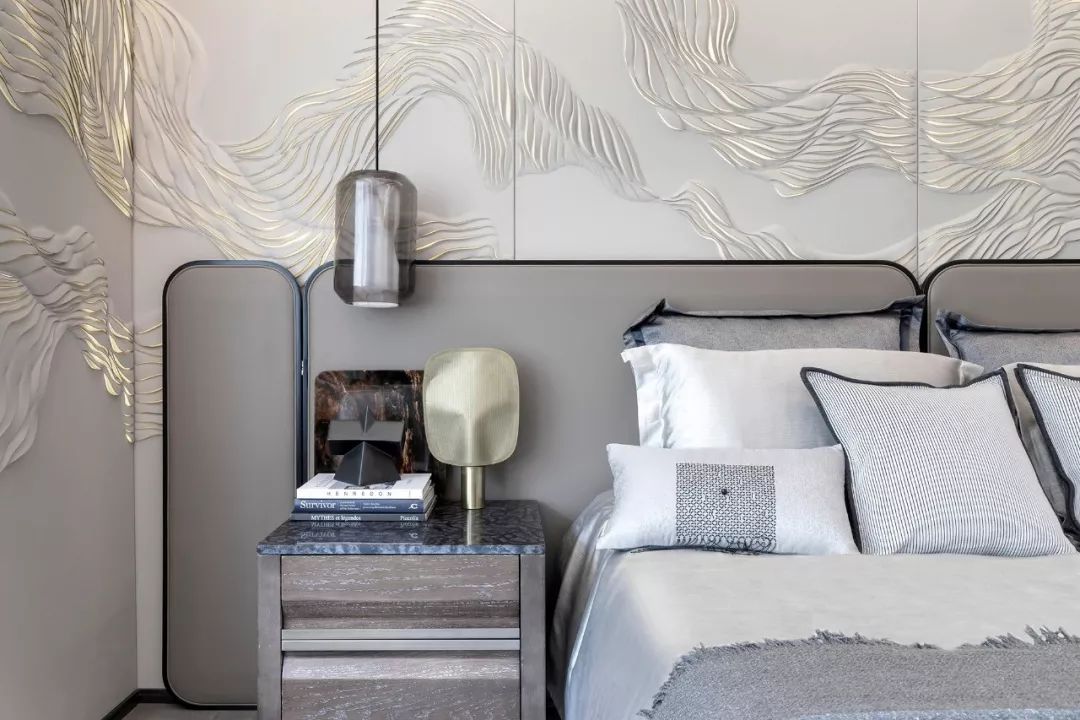 龙湖舜山府195样板间 为上设计-17