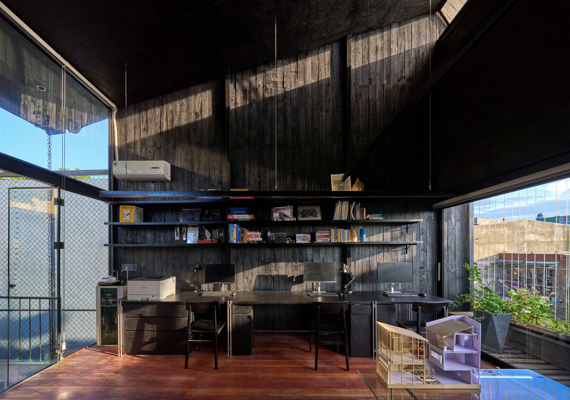 丨越南丨TRAN TRUNG Architects-32