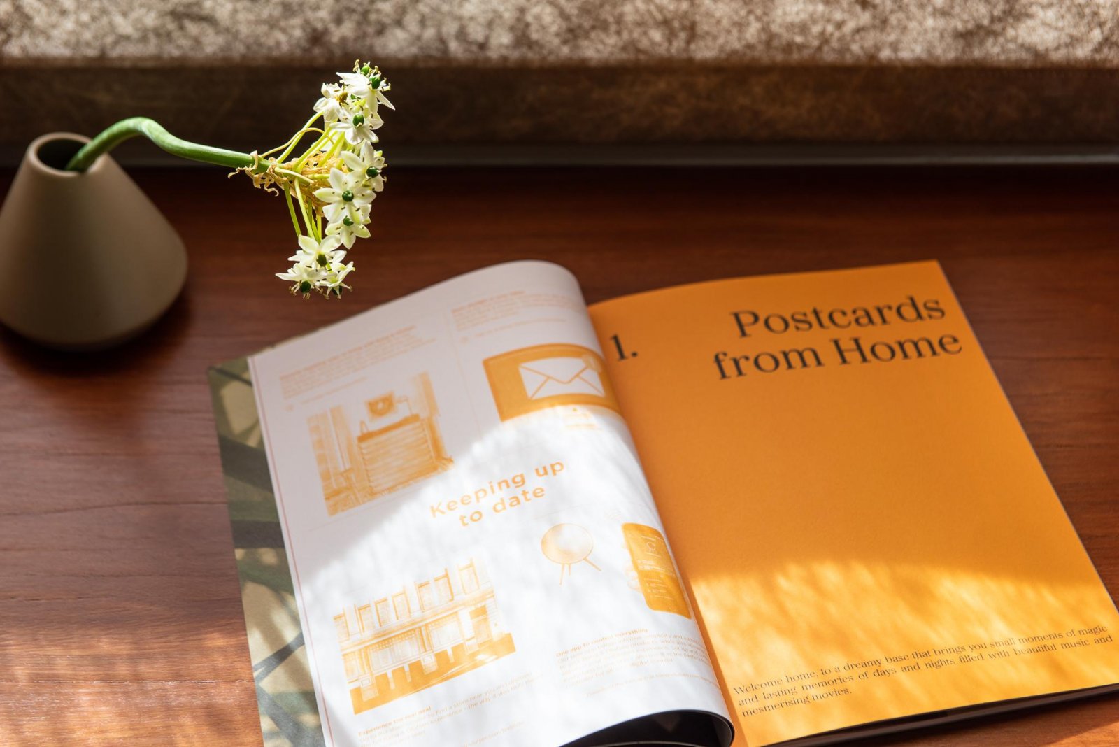 用黑色晕染出金色质感的艺术宅  麻石设计-23