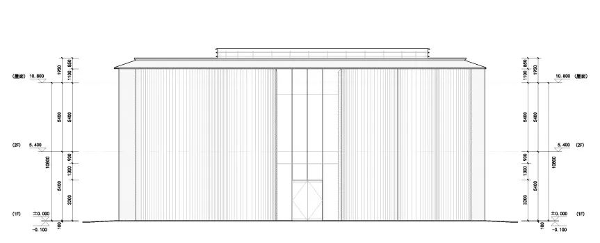 深业云海湾花园展示中心丨中国深圳丨深圳市库博建筑设计事务所有限公司,深圳市立方都市工程设计有限公司-47