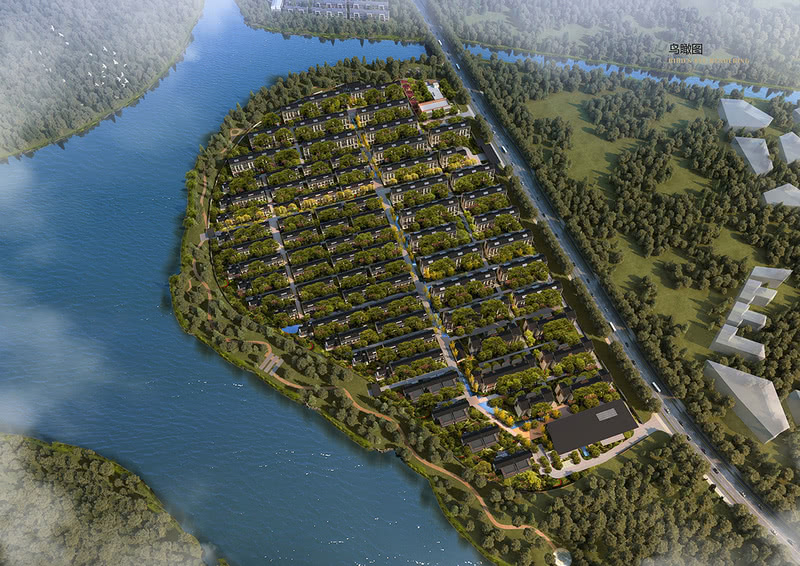 苏州鲁能泰山9号全龄健康社区-11