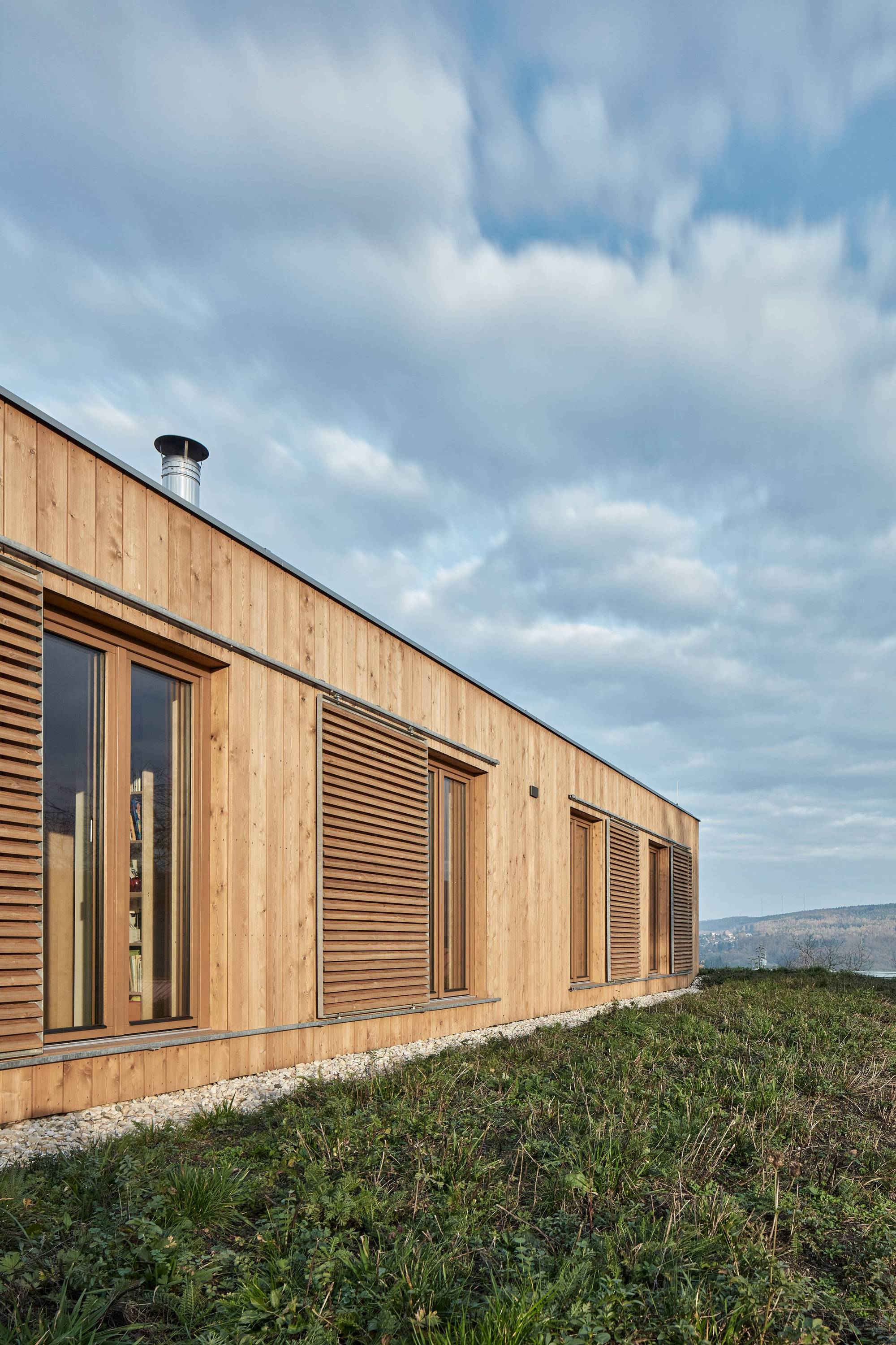 老花园里的新房子丨Czech丨kaastudio-31