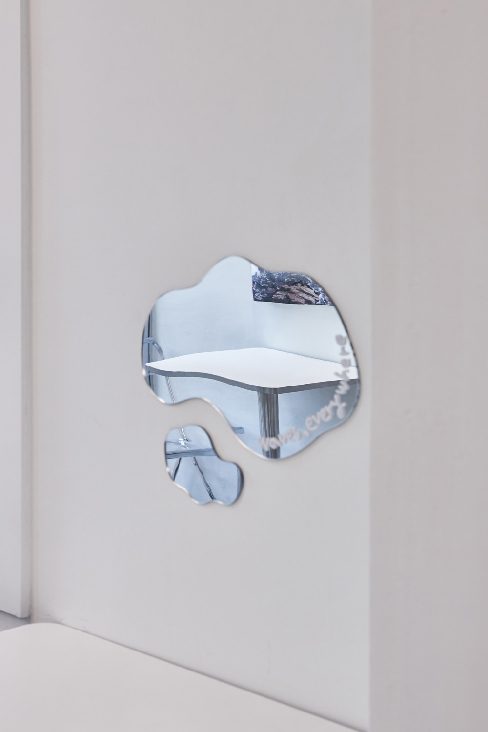 简约黑白设计 10 坪江南区咖啡厅装修报价-13