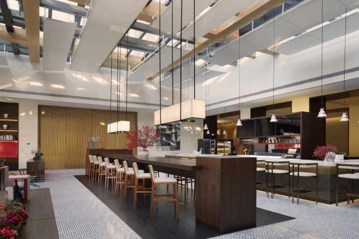 上海新虹桥凯悦酒店-9