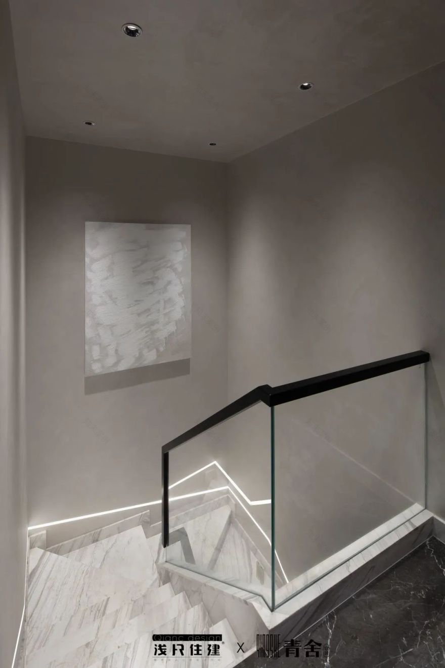 精英群体的现代都市家园 · 长沙建发央著复式楼私宅设计丨中国长沙丨浅尺住建-50