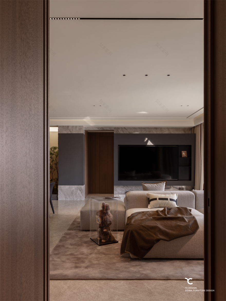 拾海 · 他们的家丨TK设计-19