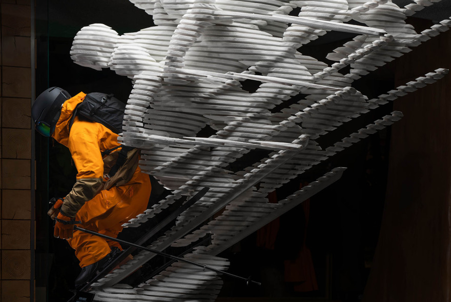 始祖鸟2025 7P\8P系列橱窗及DP设计丨PILLS-57