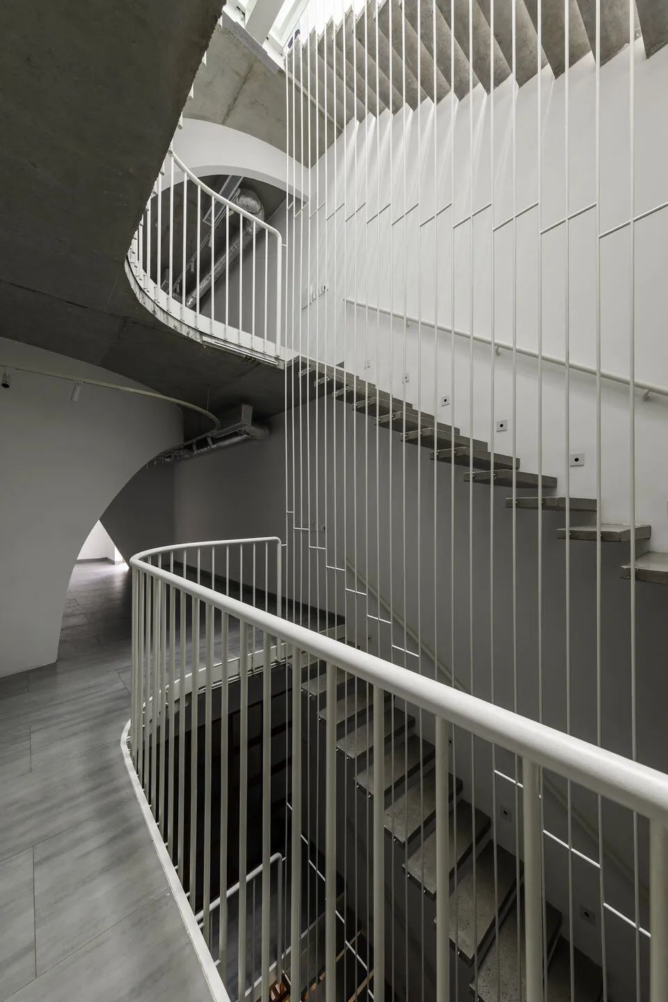 艺术之巢 · D Gallery丨越南胡志明市丨P.I Architects-7