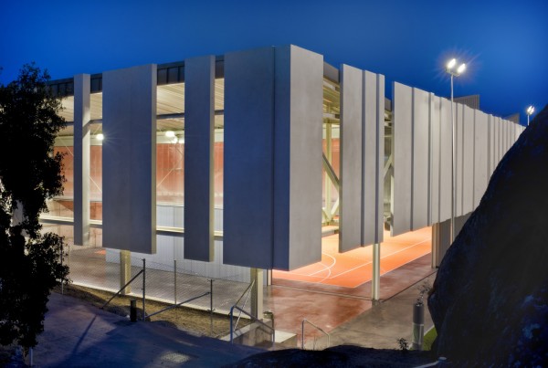 办公楼丨西班牙丨U3 estudio de arquitectura-55