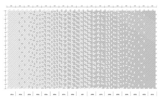 委内瑞拉加拉加斯萨瓦纳格兰德大道路面及排水工程丨enlacearquitectura-76