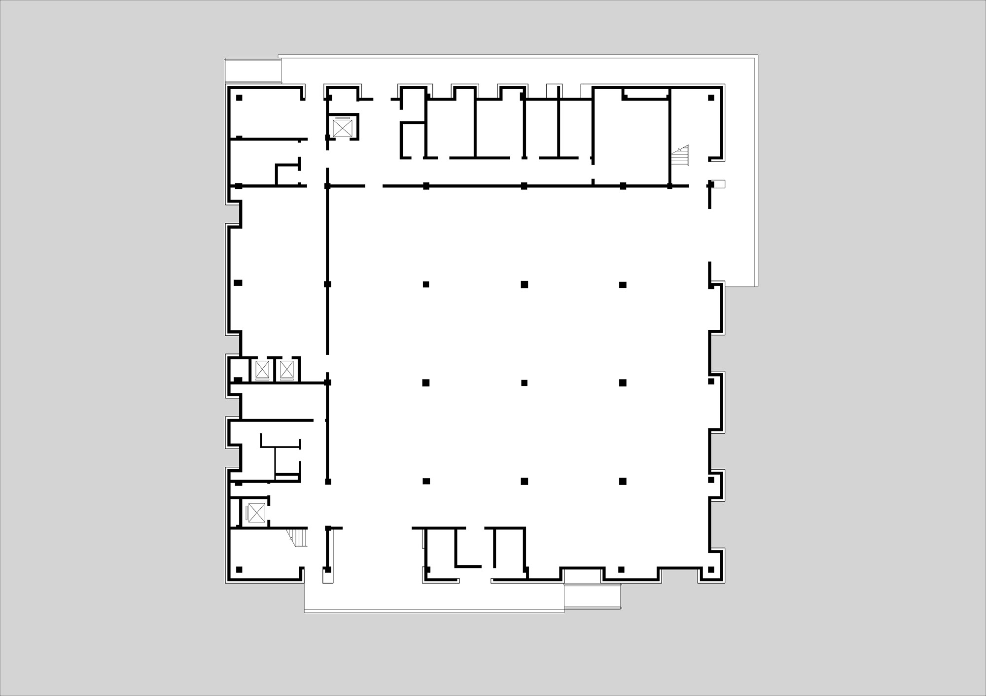 浙江科技学院（安吉）校区图书馆 / 思图意象工作室 （秦洛峰）-24