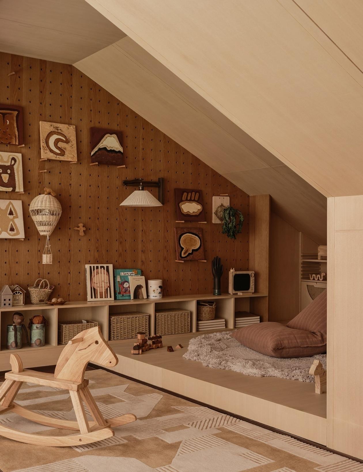 北京中建智地·璞园PARK210㎡户型丨中国北京丨硬装赋象设计,软装赋形设计-41