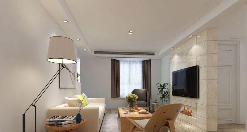 现代简约家居风格设计案例解析-13