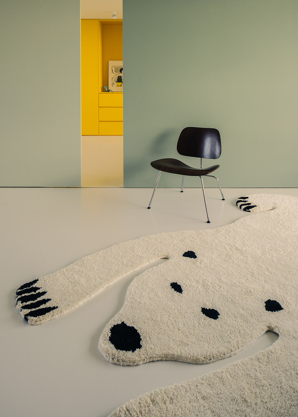 粗野派公寓改造丨新加坡丨SPARK-17