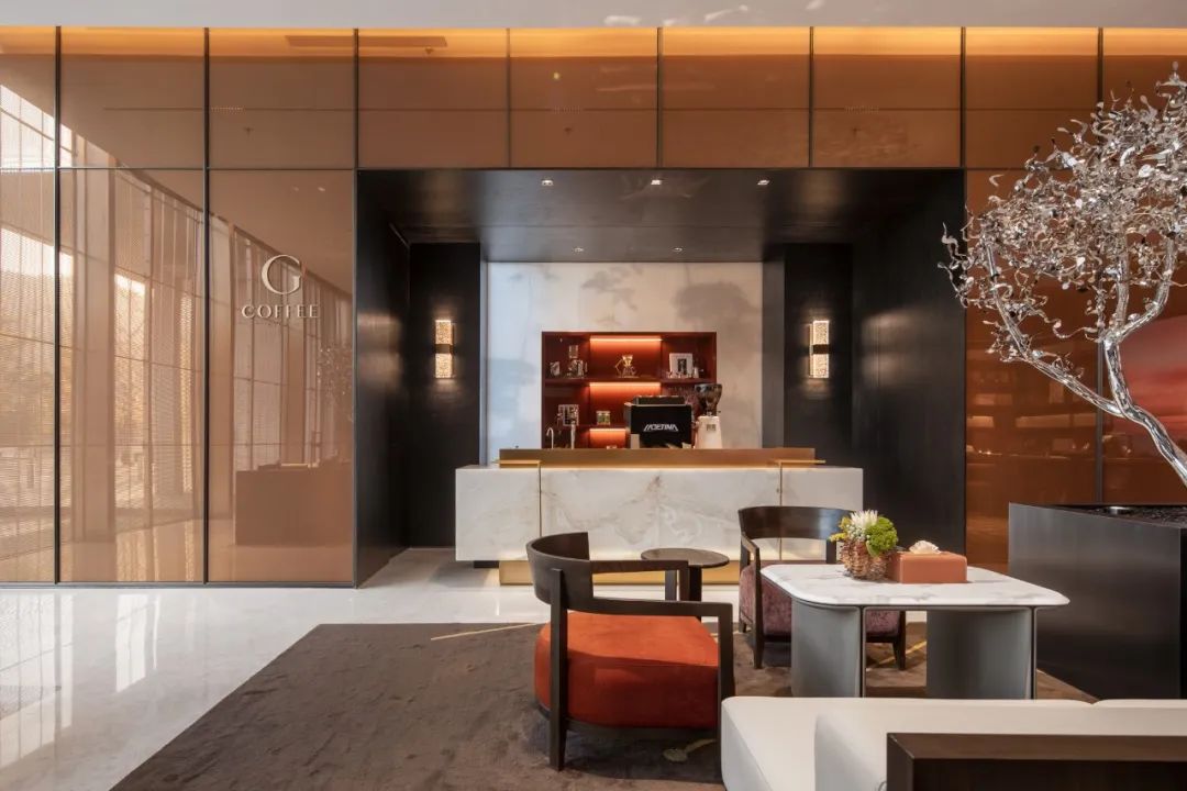 大连绿城·深蓝国际售楼处丨中国大连丨SWS Group-35