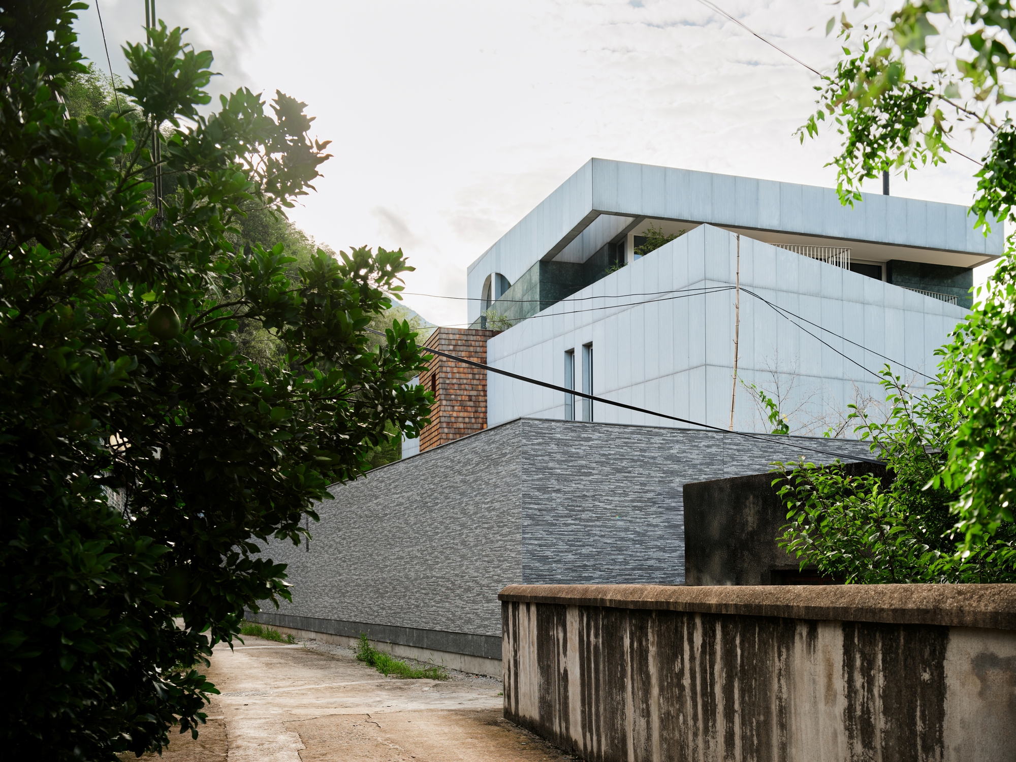 丨中国宁波丨Studio MOR-33