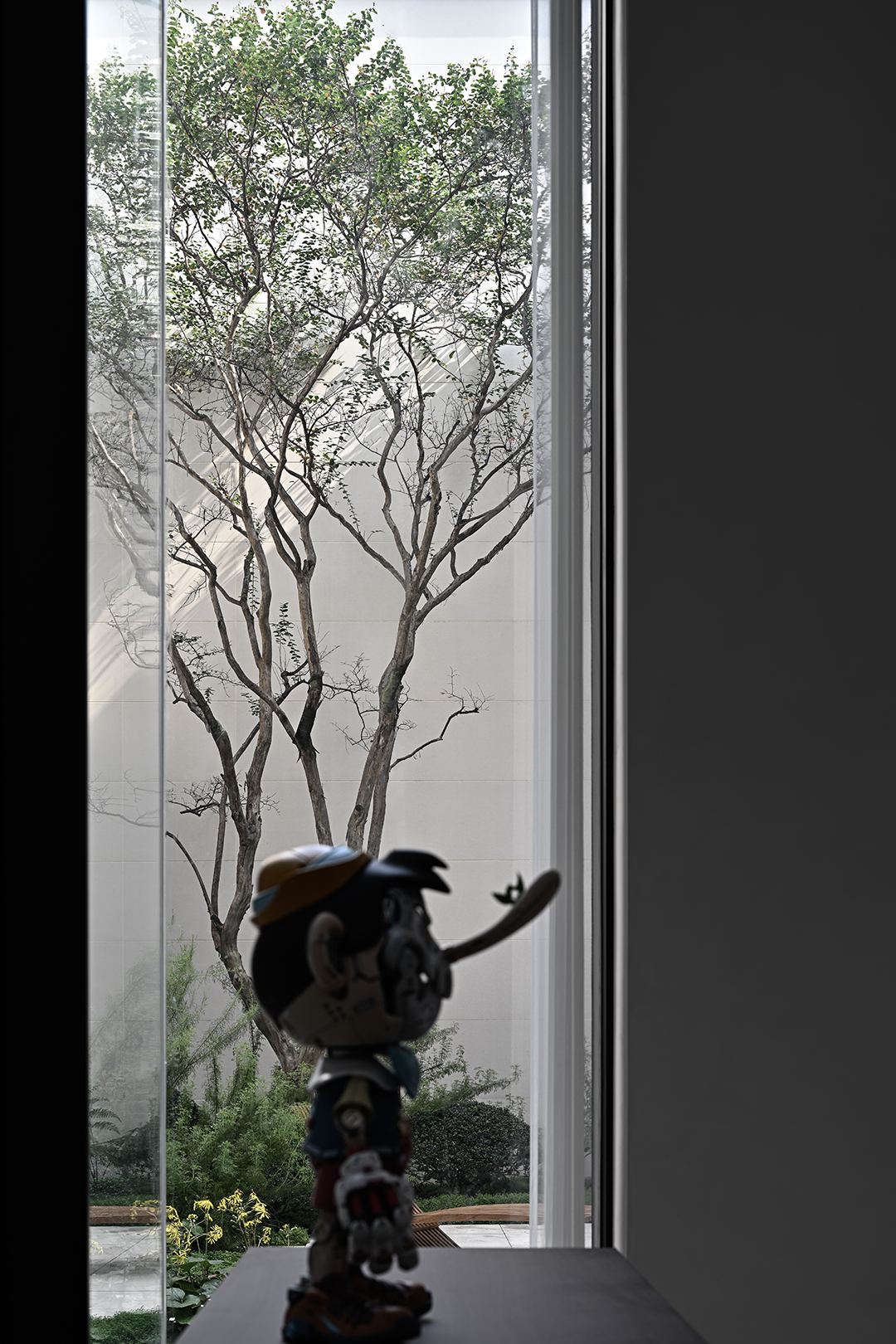 东方意,自然居丨中国重庆丨重庆悦空间设计-115