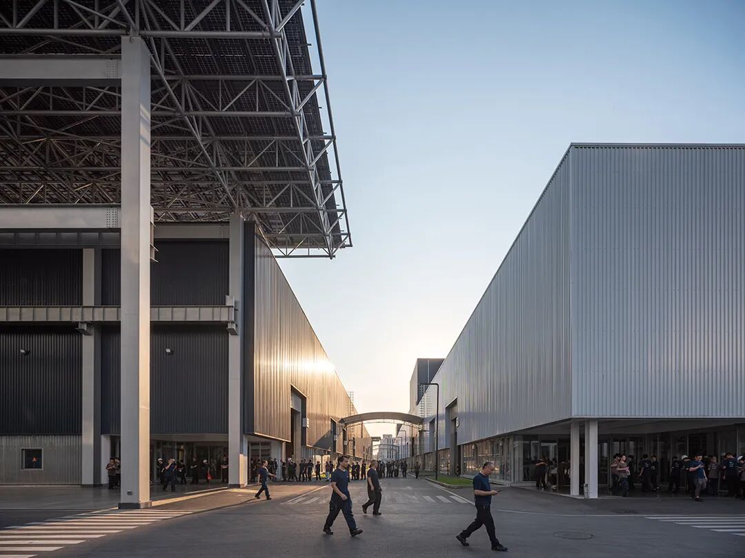 泰瑞GIGA工厂(桐乡)丨中国嘉兴丨milanesi | paiusco-78