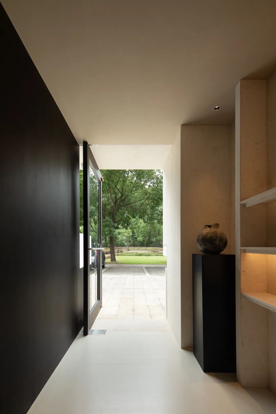 钱慧水疗中心 SPA会所丨中国台州丨凌杰内建筑-8