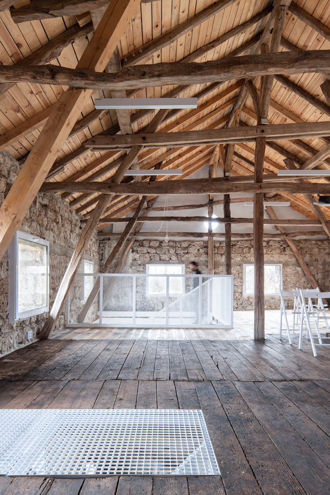 乡村旧磨坊改造文化中心丨保加利亚丨studio nada-37