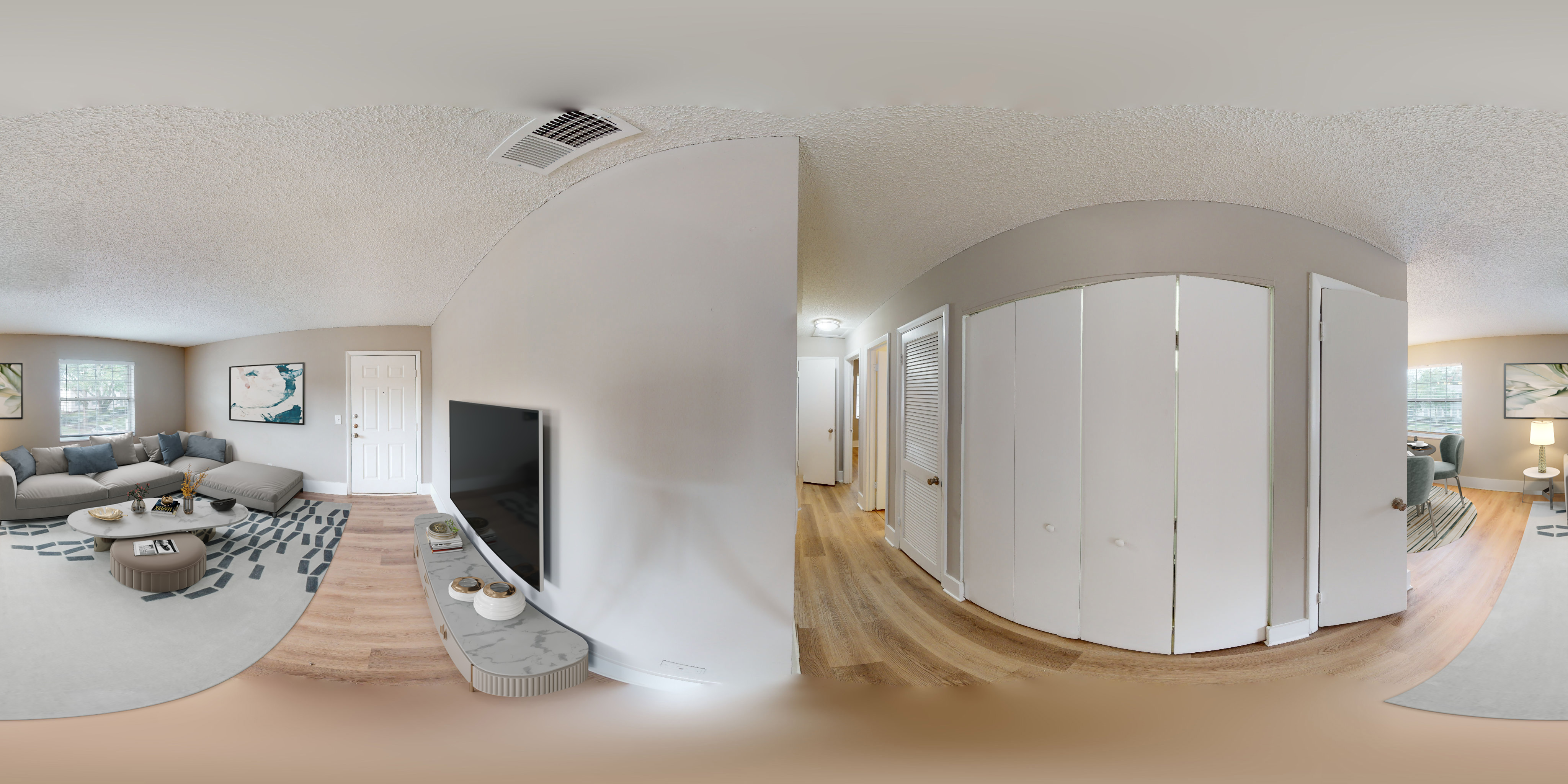 虚拟布置 360 虚拟现实-14