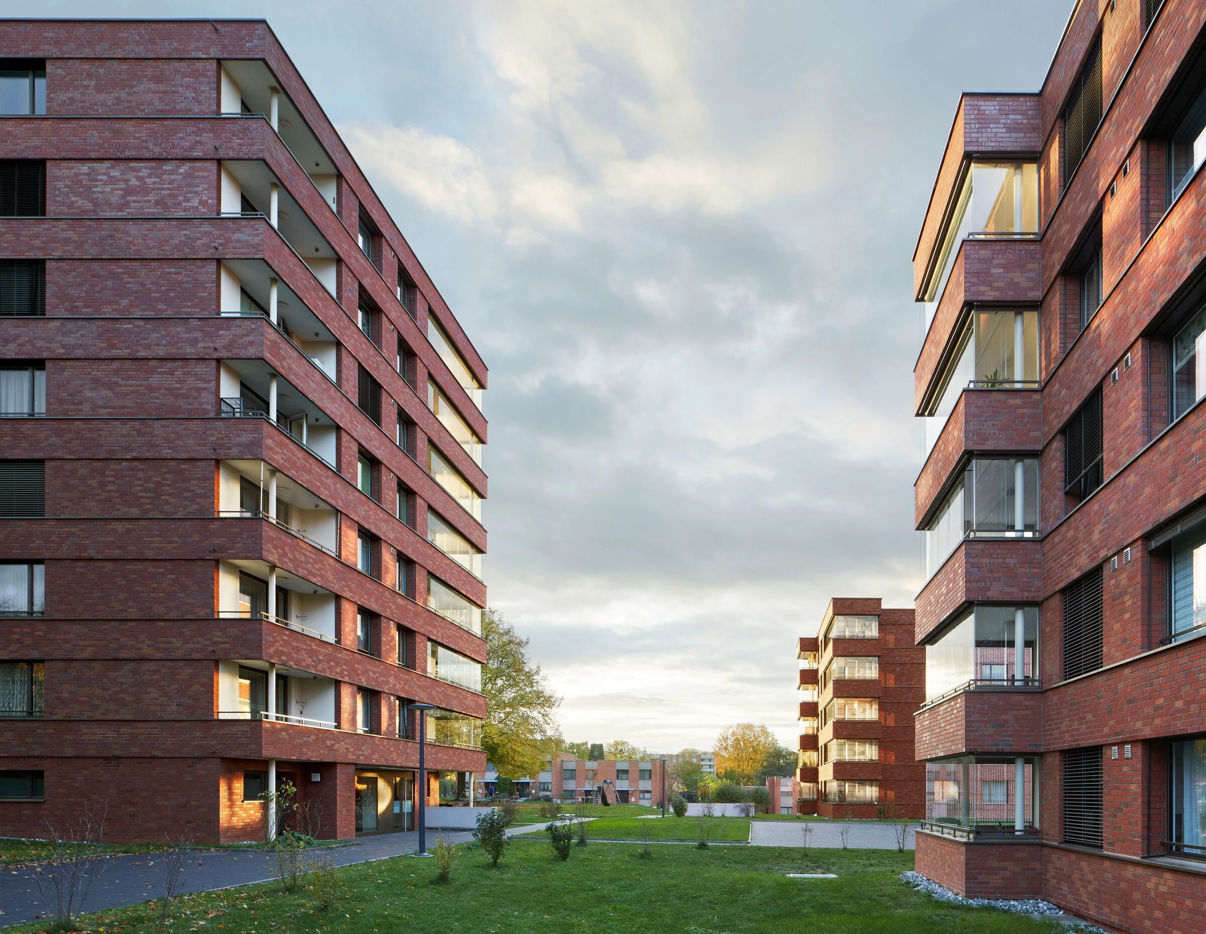 瑞士 Binningen 公寓翻新-18