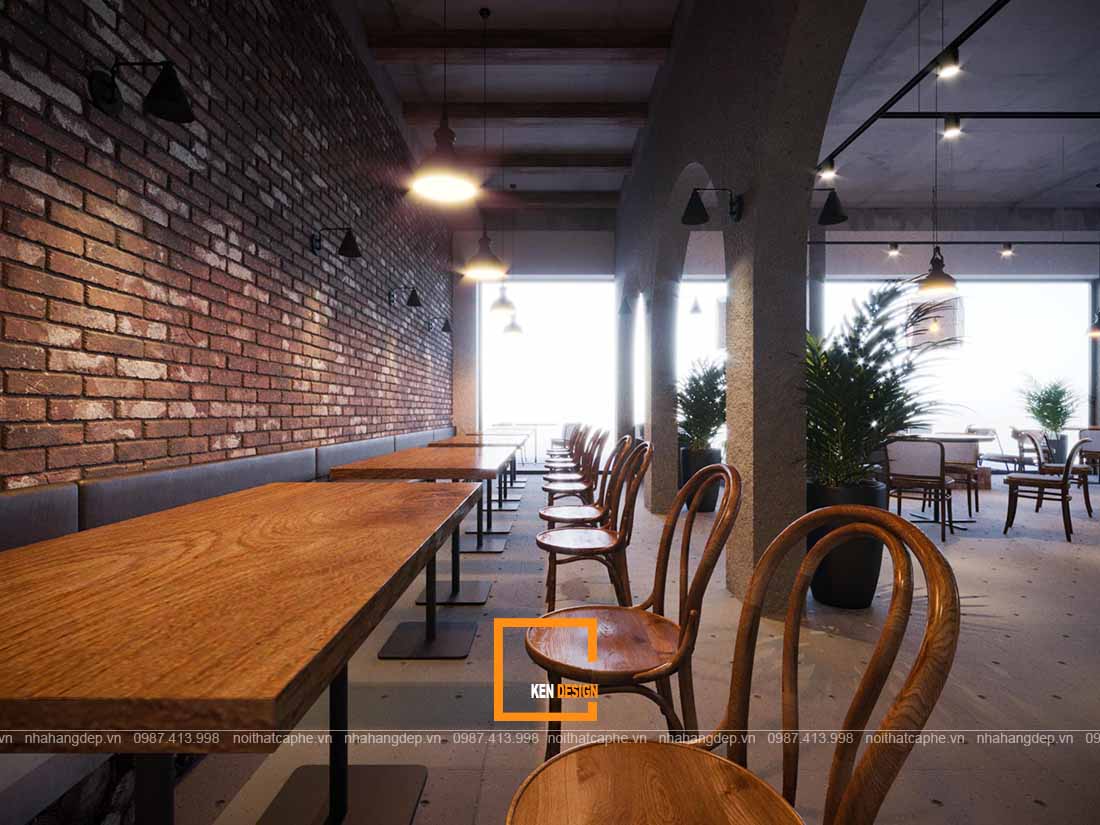 Conner Coffee咖啡店设计丨越南丨KenDesign公司-9
