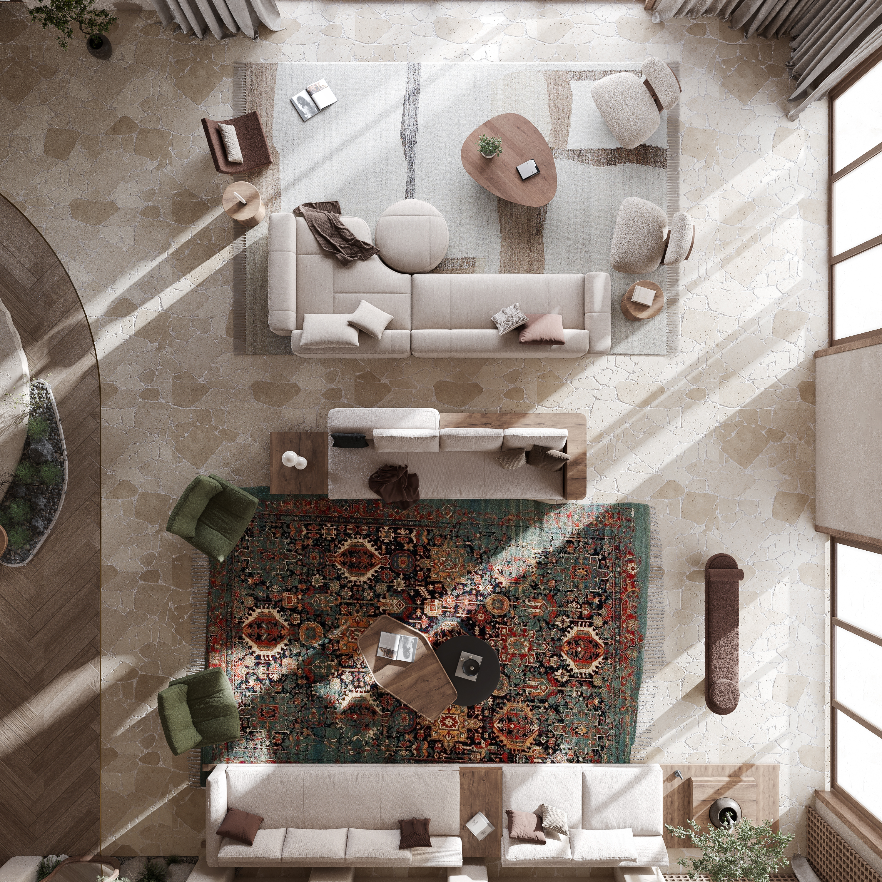 酒店丨沙特阿拉伯丨SHI studio-20