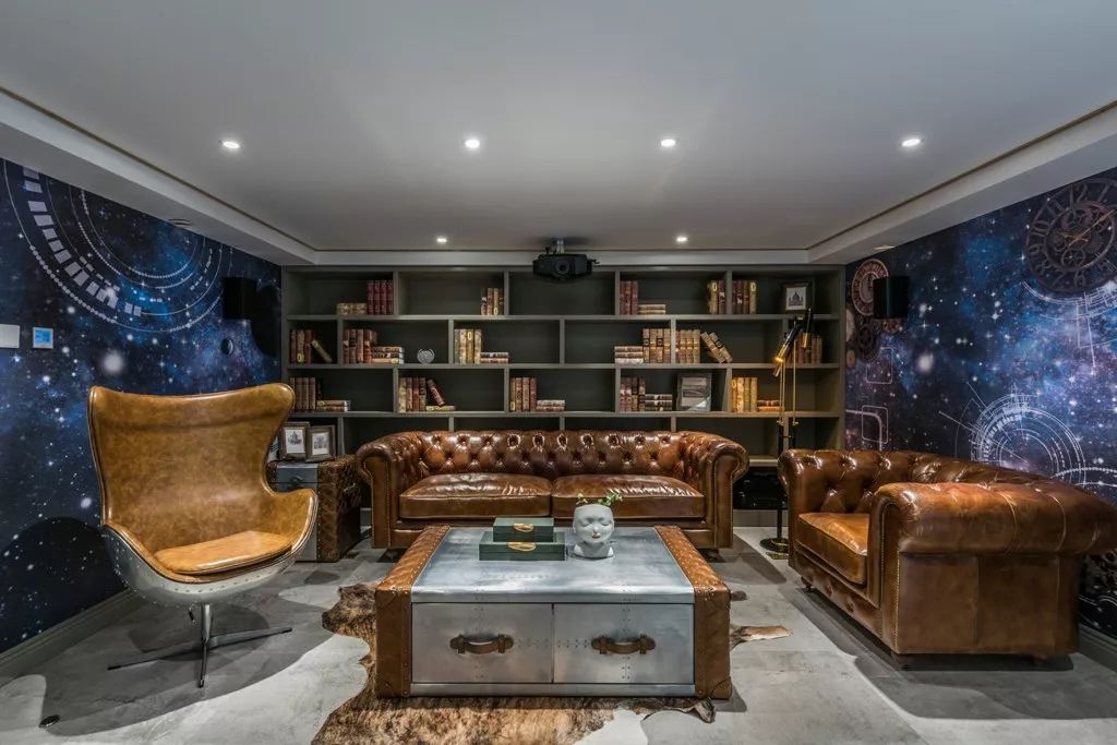 《温日暖阳》美式轻奢风,恰到好处的精致!-114