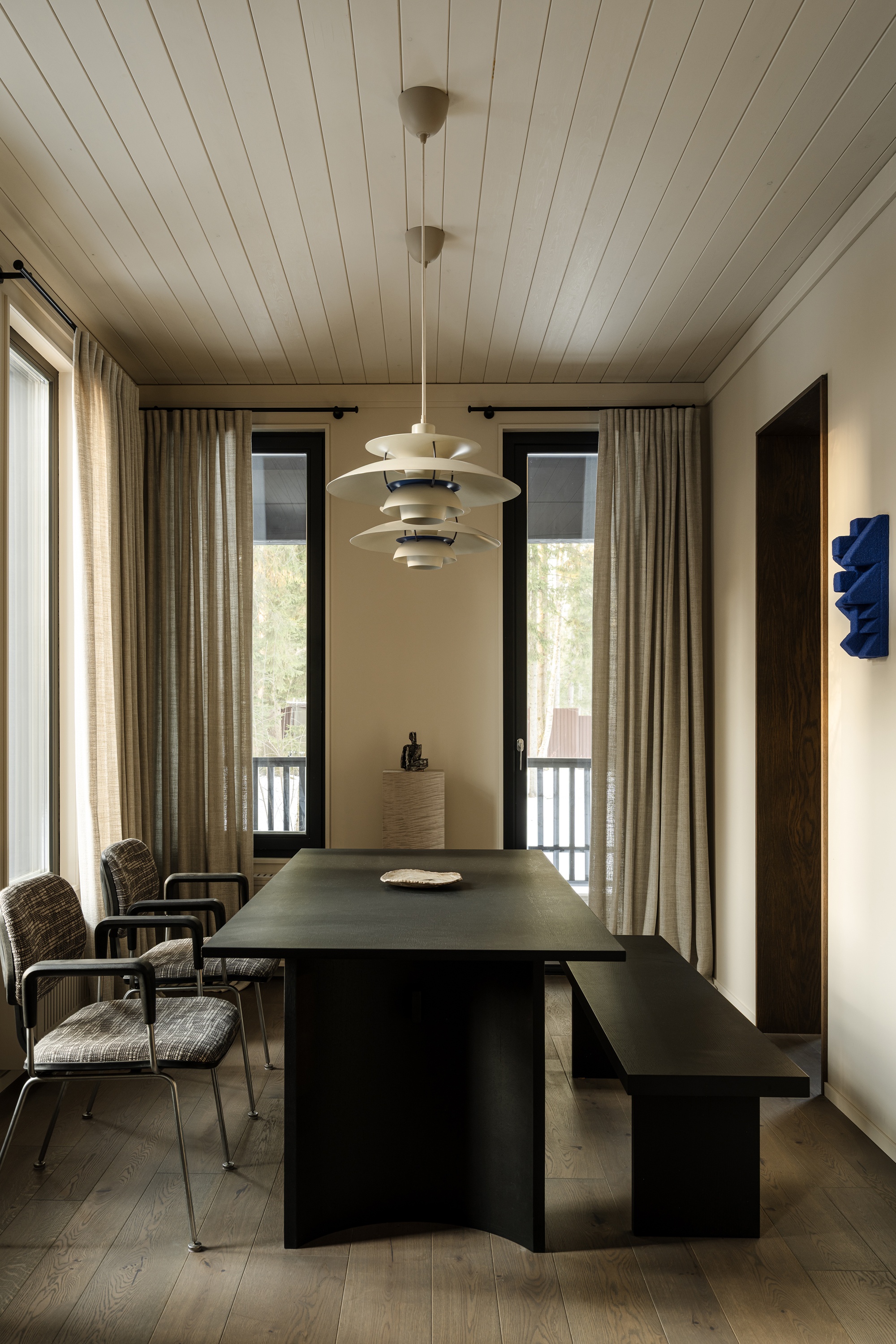 Olga Ryukina 森林木屋-30