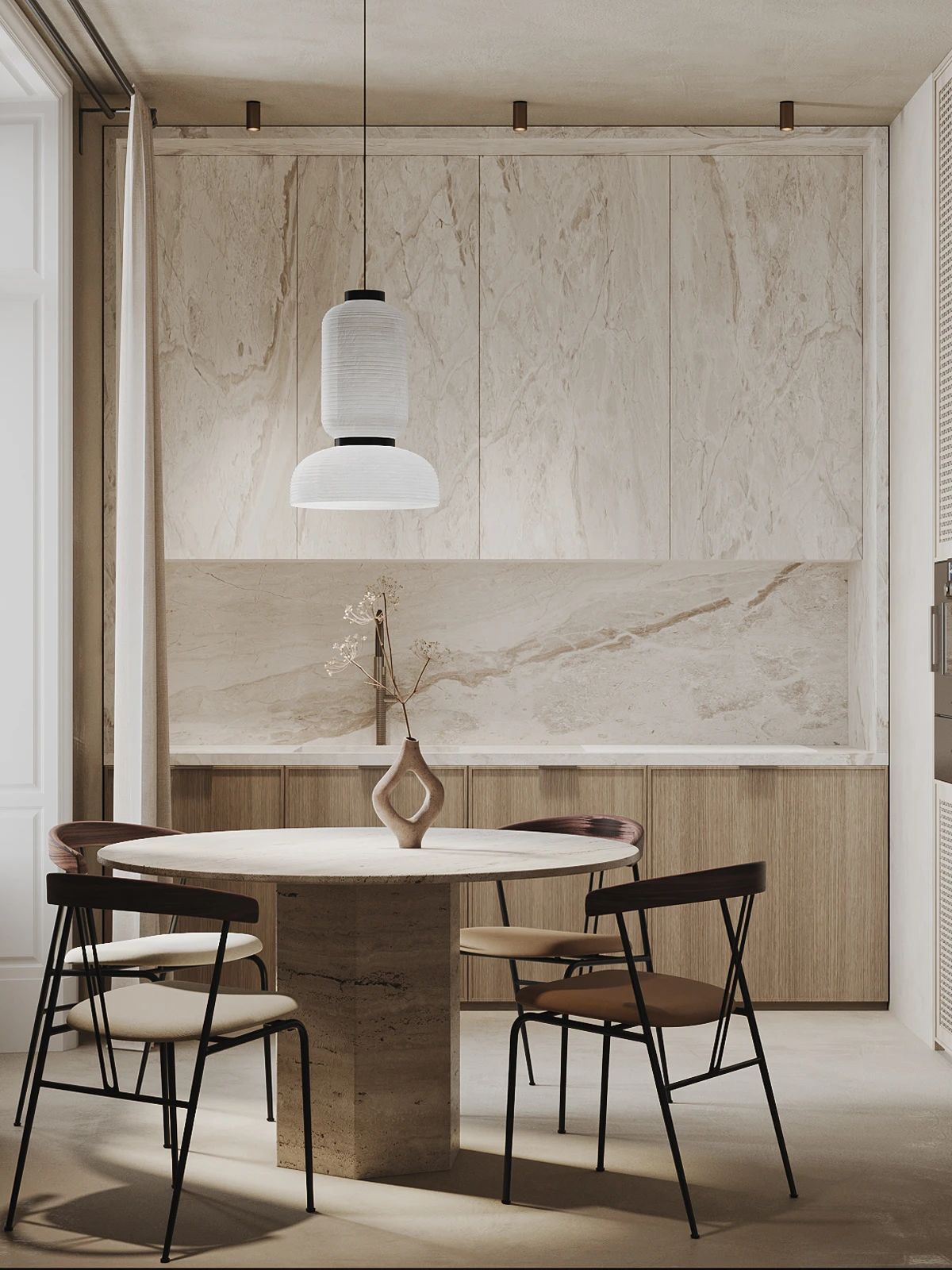 比利时公寓设计丨Kut Victor-29