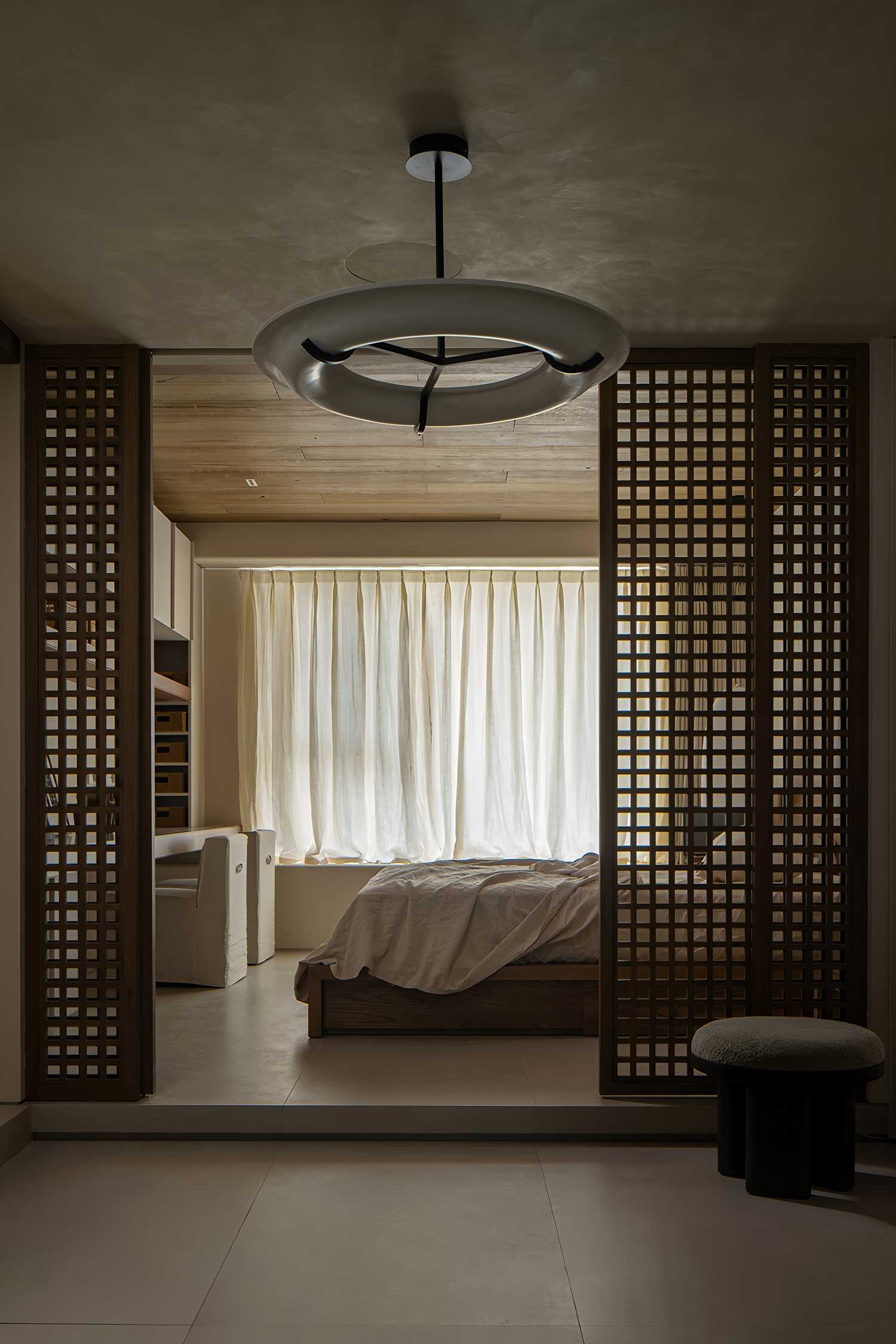 河北石家庄260平 自然 · 本真 · 青禾设计丨中国河北丨石家庄青禾室内设计事务所,魔凳软装设计工作室-30