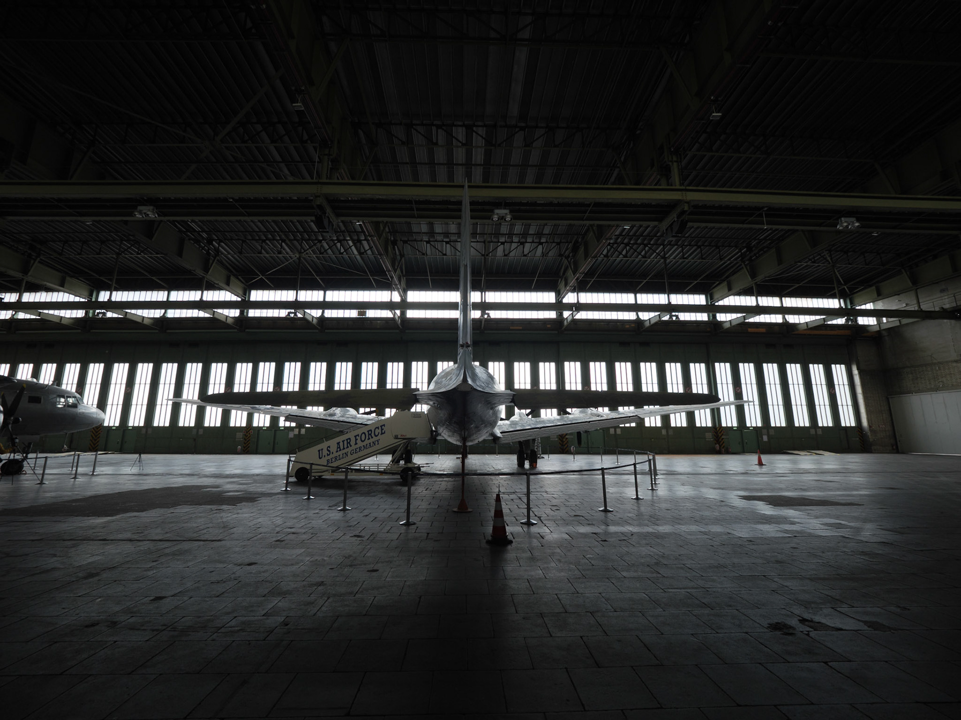 Berlin: Tempelhof Airport-38