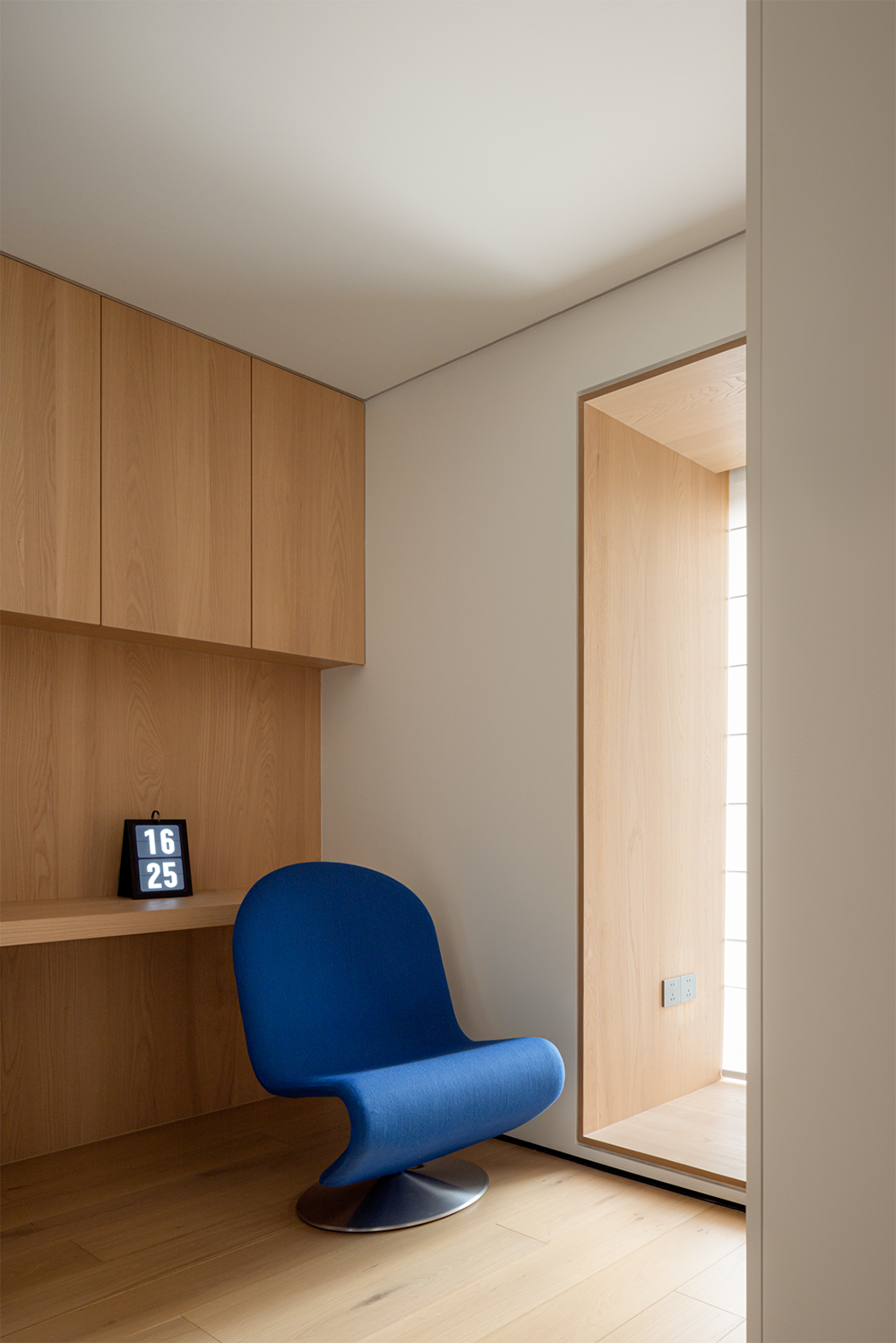 首发 温润的家宅，优雅和宁静永不过时！丨中国上海丨T姐-25