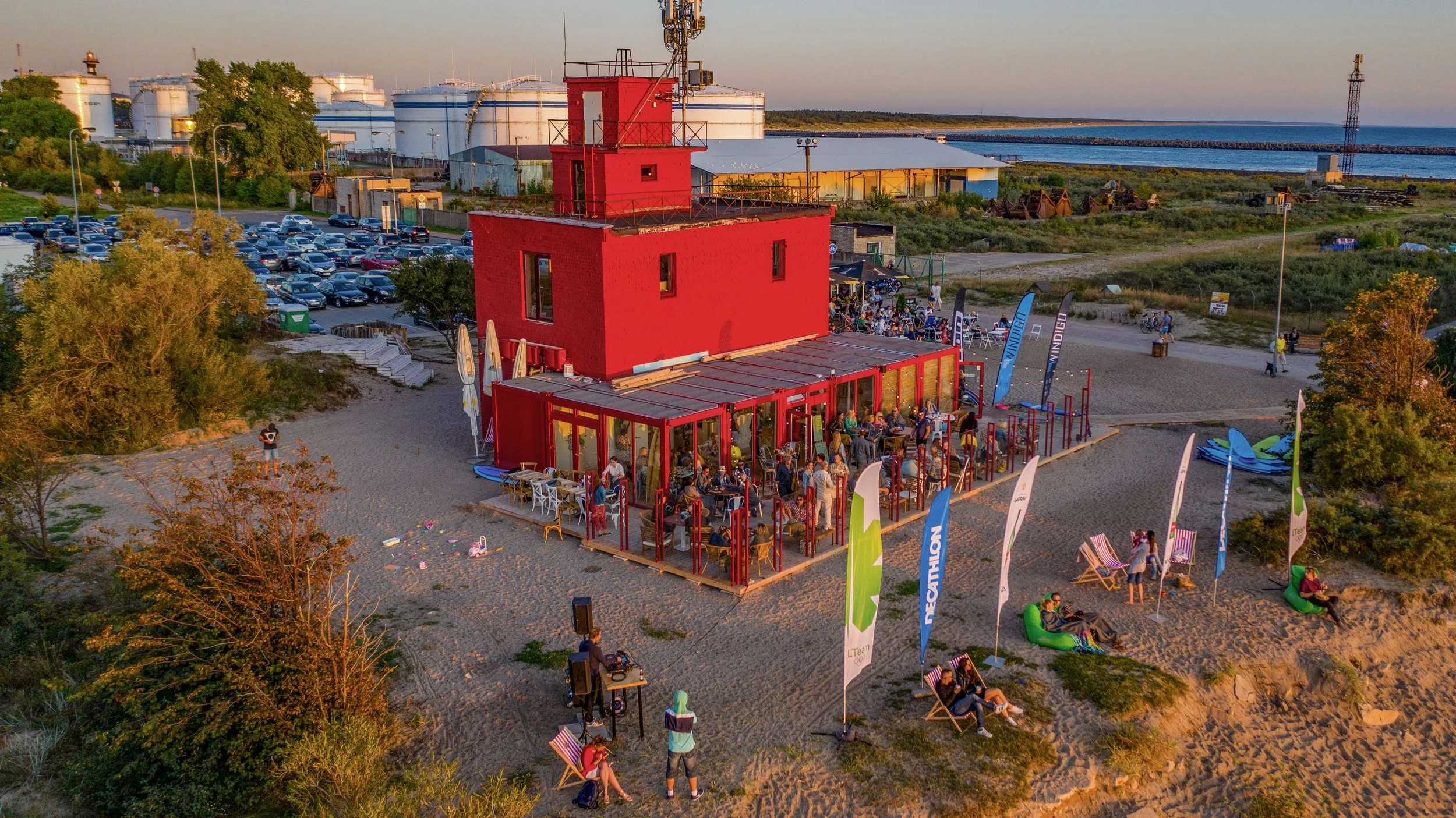 冲浪站丨DO ARCHITECTS-41