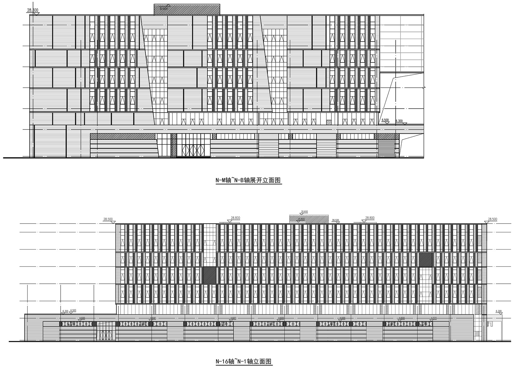 齐鲁工业大学国家重点实验室丨中国济南丨同圆设计集团有限公司-65