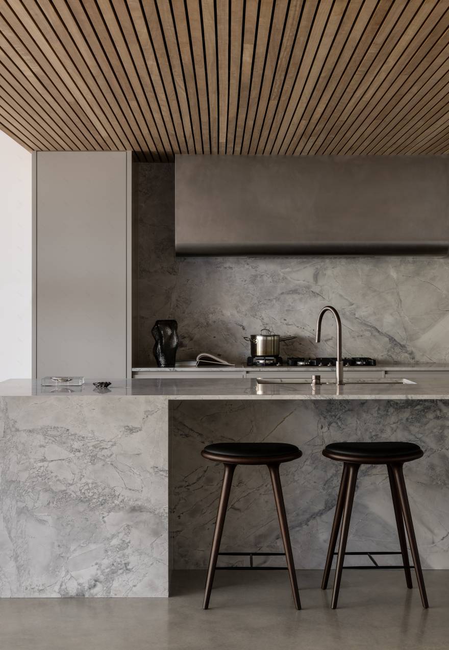 澳大利亚西海岸别墅丨Nickolas Gurtler-32