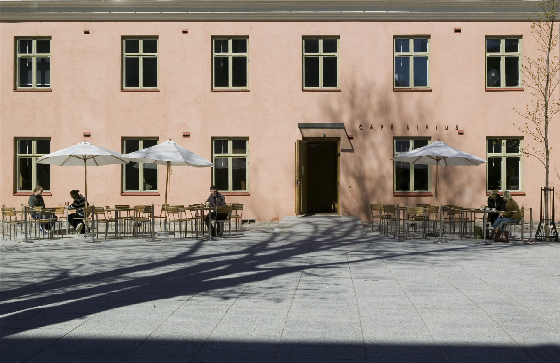 芬兰图尔库市图书馆-5