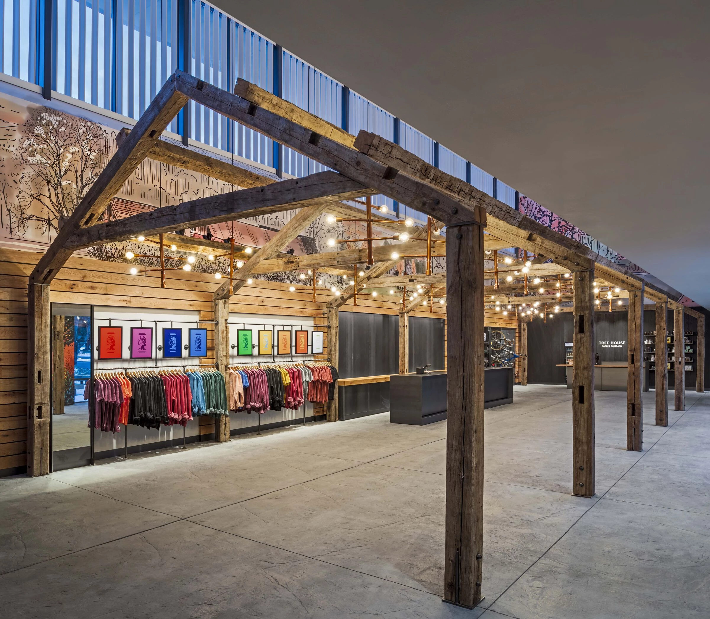 树屋酿酒公司丨美国丨Bergmeyer-9