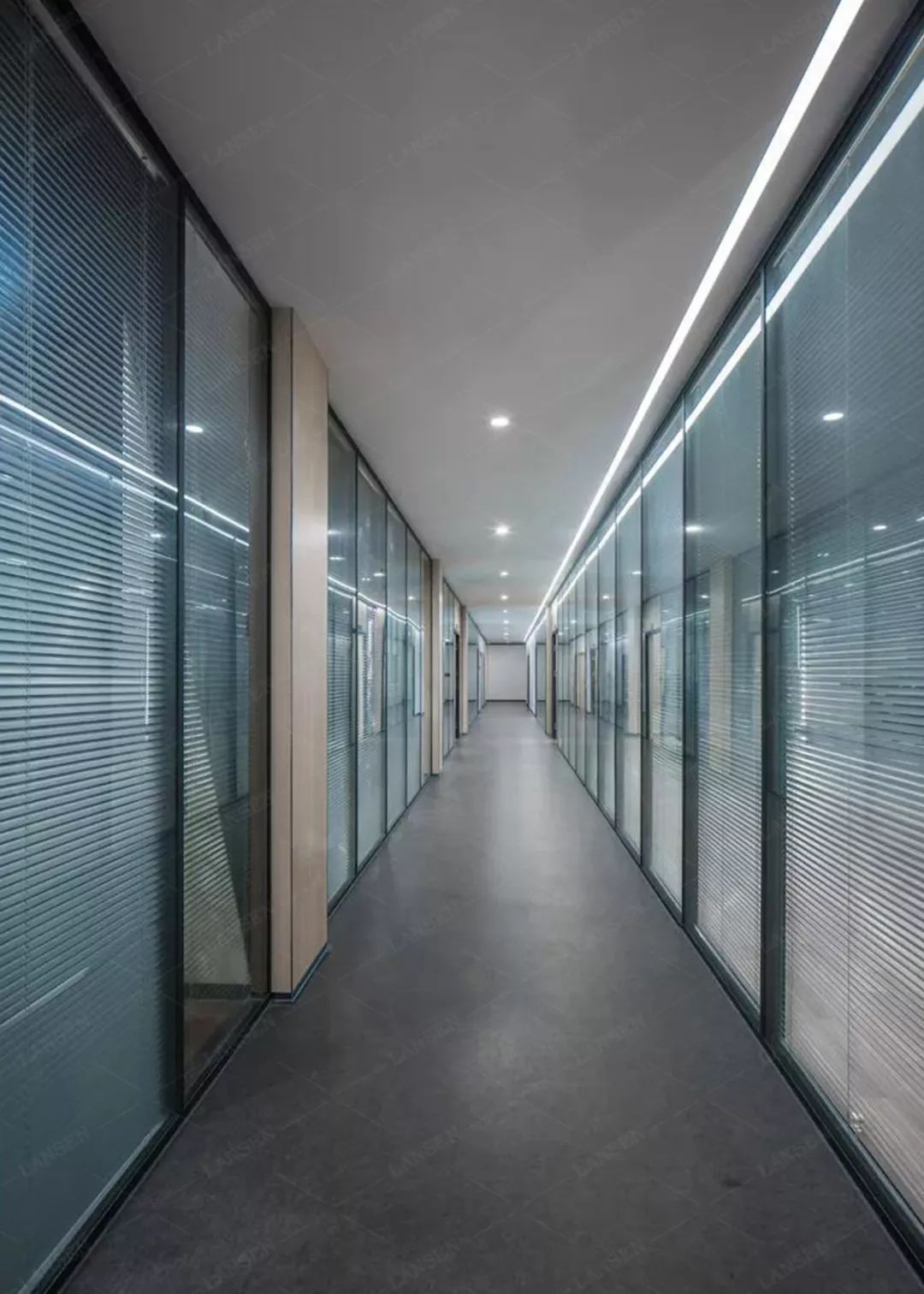 武汉东风工程咨询新办公楼丨中国武汉-14