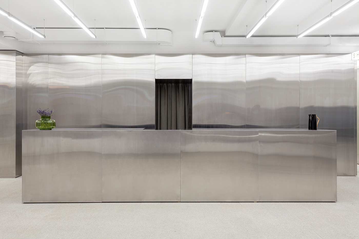 SHU store 服装店丨俄罗斯丨adept.works-1