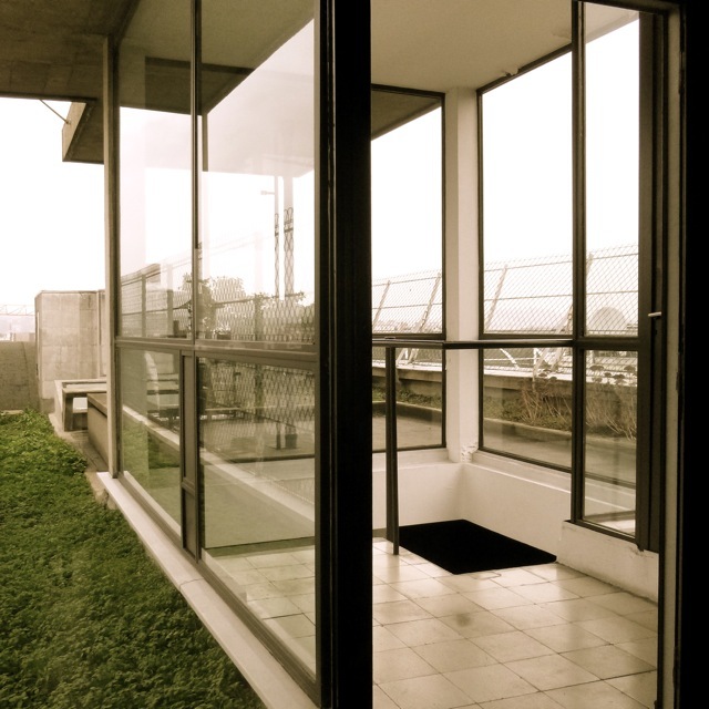 巴黎勒·柯布西耶工作室公寓丨法国巴黎丨勒·柯布西耶,皮埃尔·让纳-63