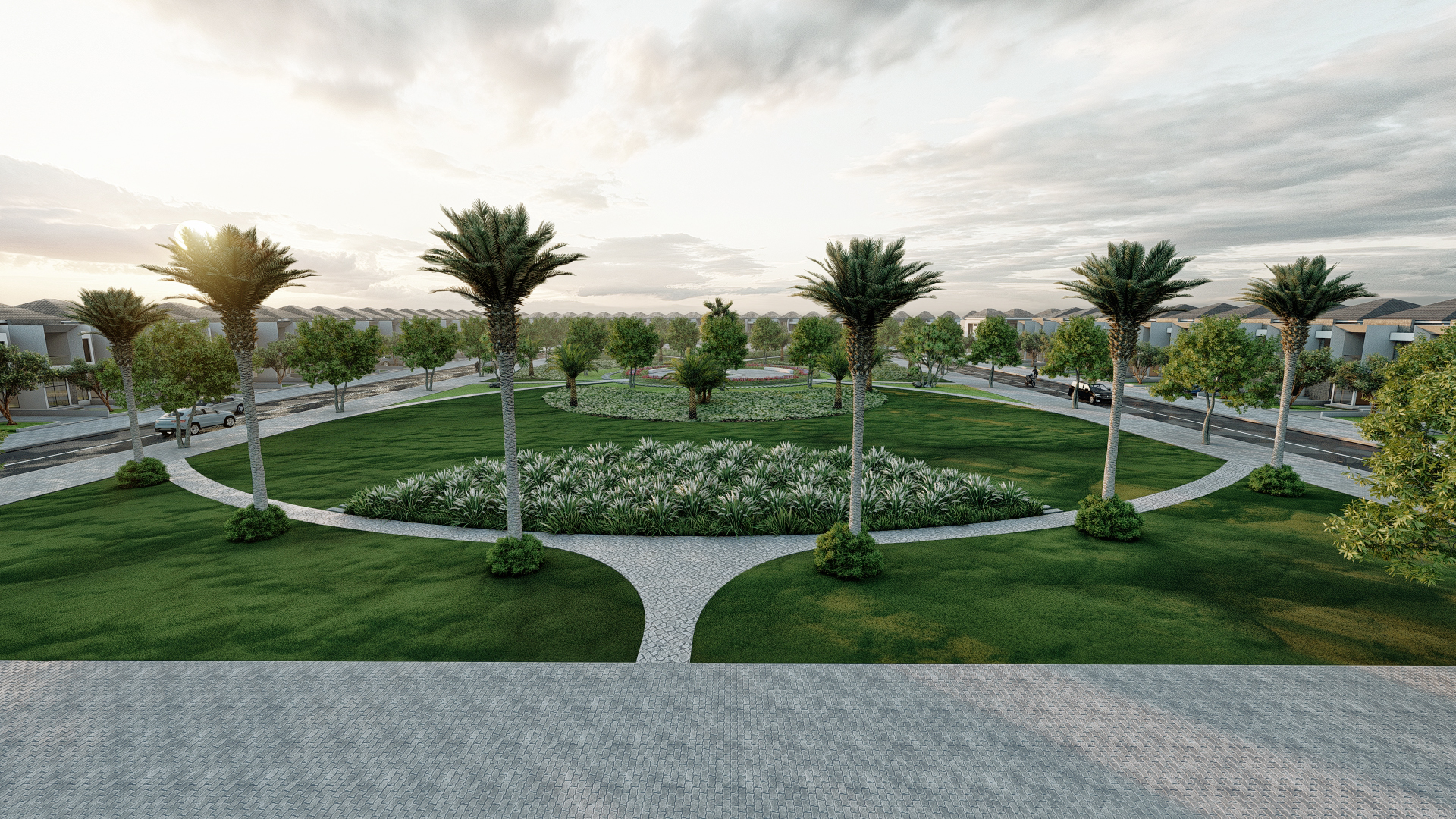 VINH AN HOA URBAN PARK 1-2