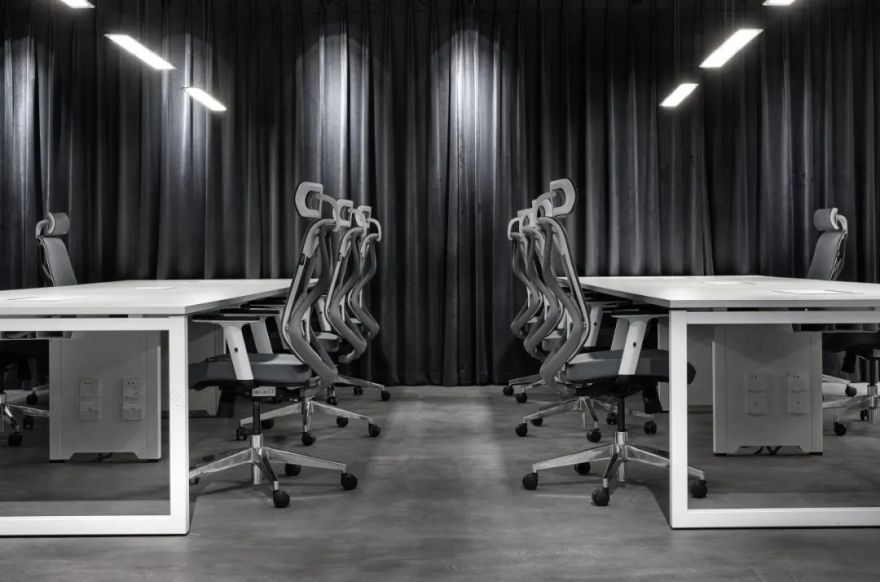 上海 HATCH 办公室 | 智慧舞台,创意无限-34